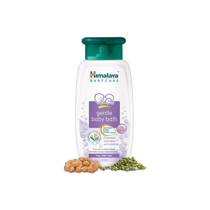 Himalaya Gentle Baby Bath 40 mL pack