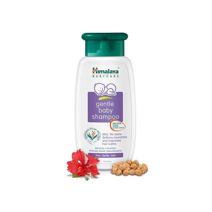 Gentle Baby Shampoo 40 mL pack