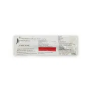 Gestone 8_ Vaginal gel Sachet Front view