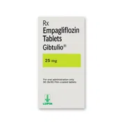 Gibtulio 25mg Tablet