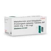 Gibtulio Met 12.5mg/1000mg Tablet