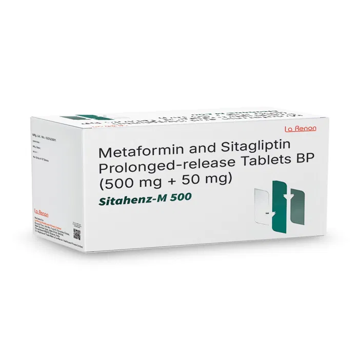 Gibtulio Met 12.5 mg/1000 mg Tablet pack