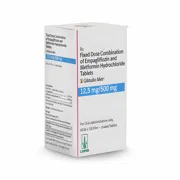 Gibtulio Met 12.5 mg/500 mg