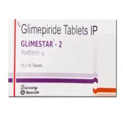 Glimestar 2 Tablet with Glimepiride