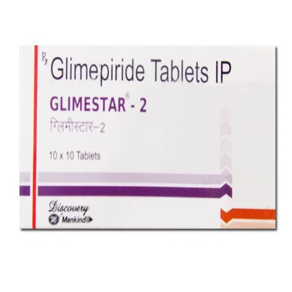 Glimestar 2 Tablet pack