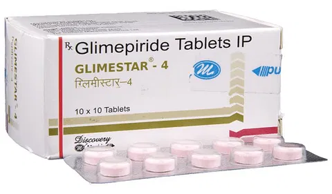 Glimestar 4 Tablet pack
