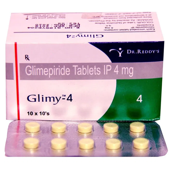 Glimy 4 Tablet pack
