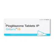 Glitaris 15 Tablet