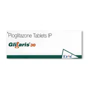 Glitaris 30 Tablet