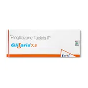 Glitaris 7.5 Tablet