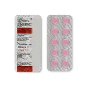 Glitaris 7.5 mg tablet
