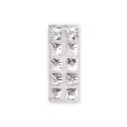 Glucar 25 Tablet Blister Pack showing the Front face