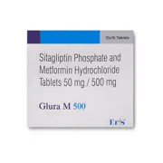 Glura M 500 mg