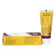 Glyco Cream 6% (30gm) Tube + Box/Carton showing the Front and Back face.