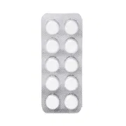 Glycomet 250 Mg Blister Pack showing the Front face.