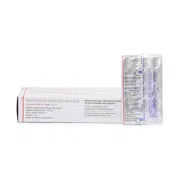 Glycomet SR 500 Mg Box/Carton + Blister Pack showing the Front and Back face.