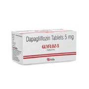 Glyfloz 5 mg