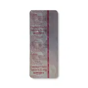 Glyfloz 5 mg tablet