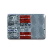 Glynase-MF Tablet