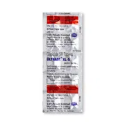 Glynase XL 5 Mg Sachet showing the Front face.