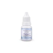 Glytears 10 ml Eye Drops Bottle showing the Front face.
