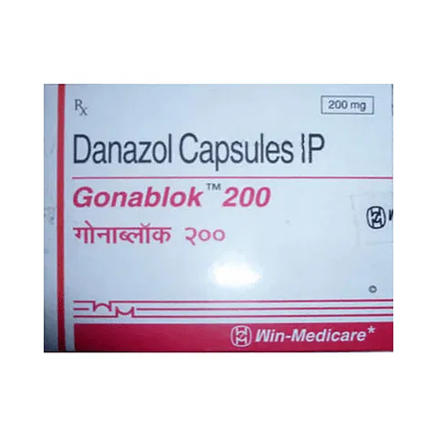 Gonablok 200 Capsule pack