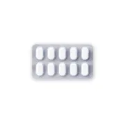 Griseofulvin 250 Mg Tablet Blister Pack showing the Front face