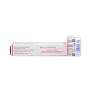 Grisovin FP 250 Mg Tube + Blister Pack showing the Front and Back face.
