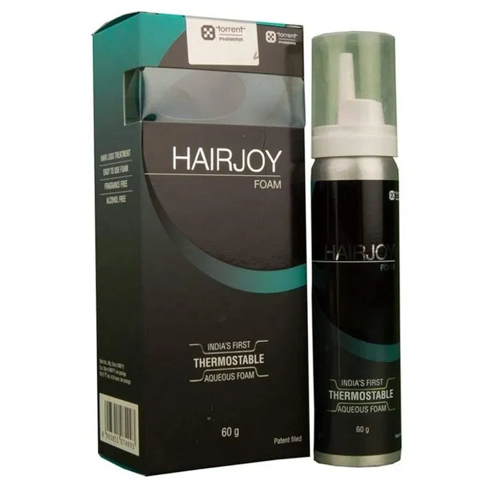 Hairjoy Foam pack