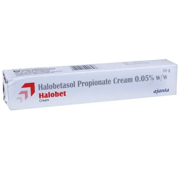 Halobet Cream pack