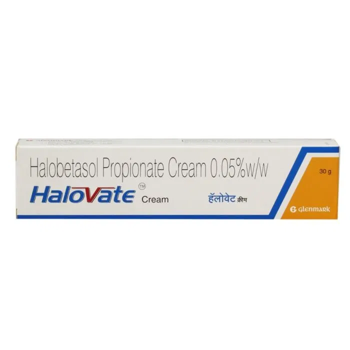 Halovate 0.05% of 30 g Cream pack