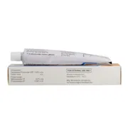 Halovate CR 0.05% of 30 gm Tube + Box/Carton showing the Front face.
