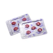 Hardon X Power 120 Mg Blister Pack showing the Front face.