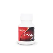 Hashmi PXXL Capsule (20 Caps-Pack) Bottle showing the Front face.