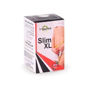 Hashmi Slim - XL Box/Carton showing the Front face.