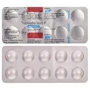 Hhfexo 120 Mg Tablet with Fexofenadine