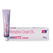 HHMite Cream Tube + Box/Carton showing the Front face.