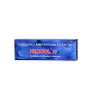 Hicool PF 2% 5ml Box/Carton showing the Front face.