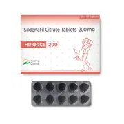 Hiforce 200 mg tablet