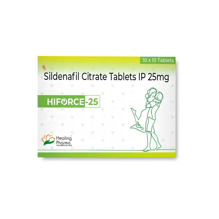 Hiforce 25 mg