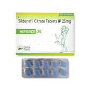 Hiforce 25 mg tablet