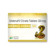 Hiforce Cobra 120 mg