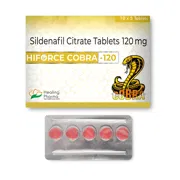 Hiforce Cobra 120 mg tablet