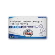 Hiforce Professional 100 Mg