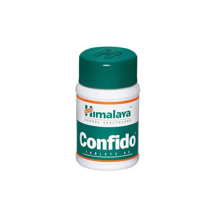 Himalaya Confido Tablet pack