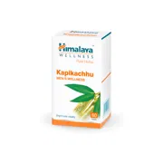 Himalaya Kapikachhu Box/Carton showing the Front face.