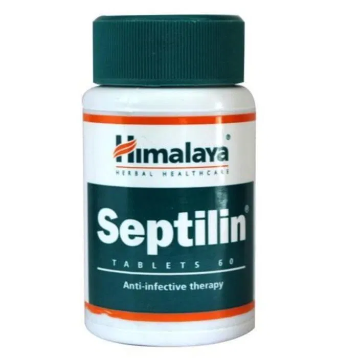 Himalaya Septilin Tablet pack