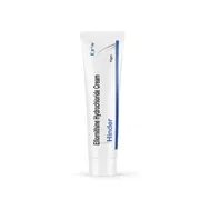 Hinder Cream Tube showing the Front face.