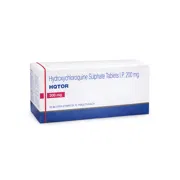 Hqtor Tablet Box/Carton + Blister Pack showing the Front face