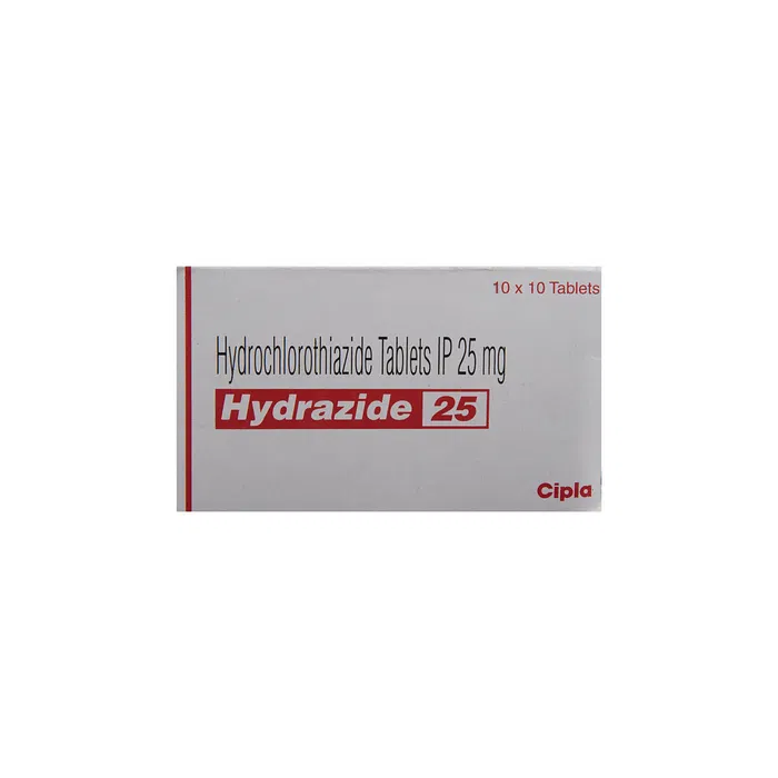Hydrazide 25 Tablet pack